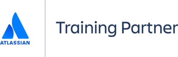 Atlassian training partner logo