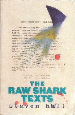 The Raw Shark Texts Book Cover