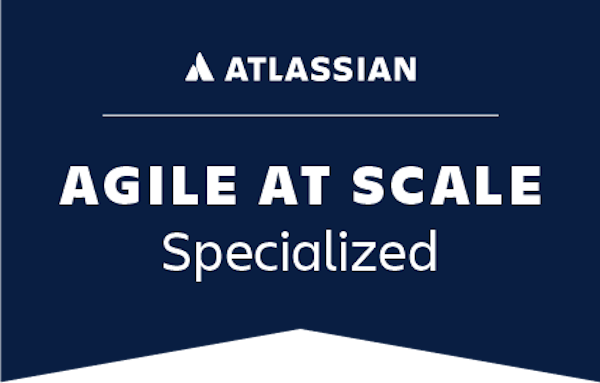 agile at scale specialised