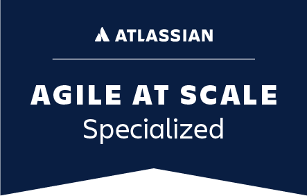 agile at scale specialised