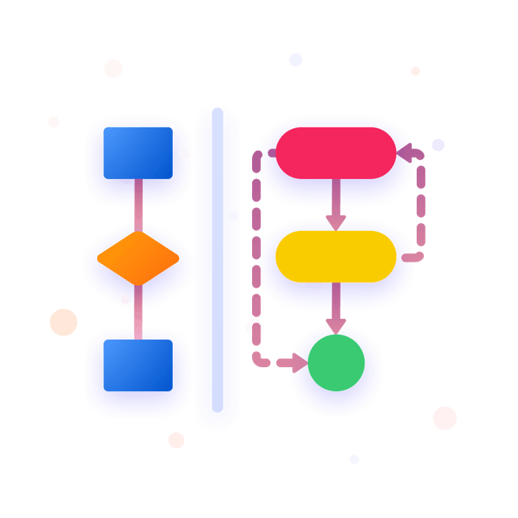 monday.com vs Jira standardised vs flexible workflows