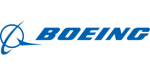 Boeing brand logo