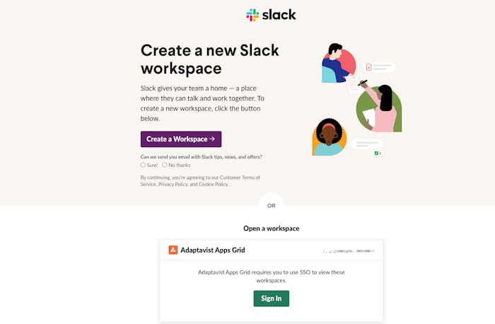 Getting started with Slack - set up your workspace