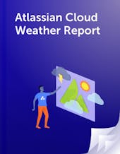 Atlassian Cloud Weather Report cover