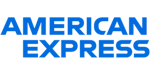 American Express brand logo