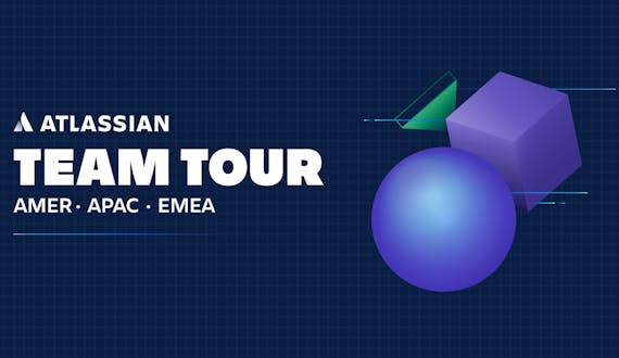 Atlassian Team Tour 2020