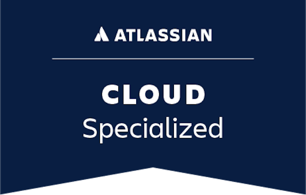 Atlassian Cloud Specialized badge
