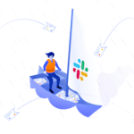 Slack ticketing system
