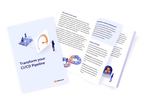 DevOps - Transform your CI/CD pipeline