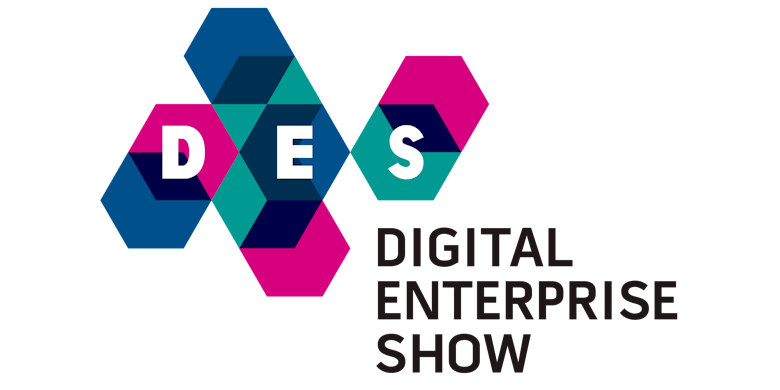 Copy of Digital Enterprise Show Official Logo