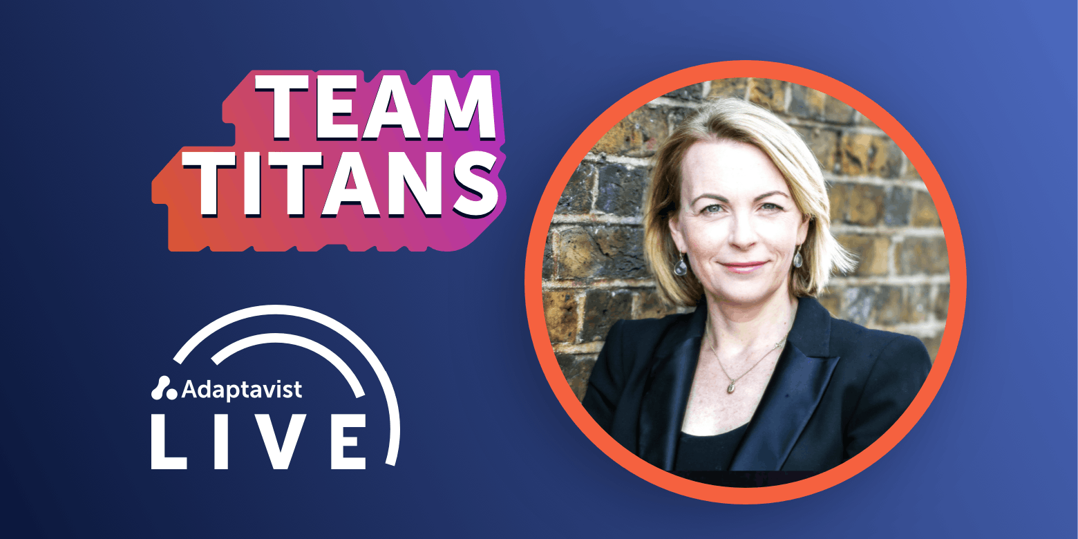 Transcript of Team Titans Podcast featuring Sophie Devonshire