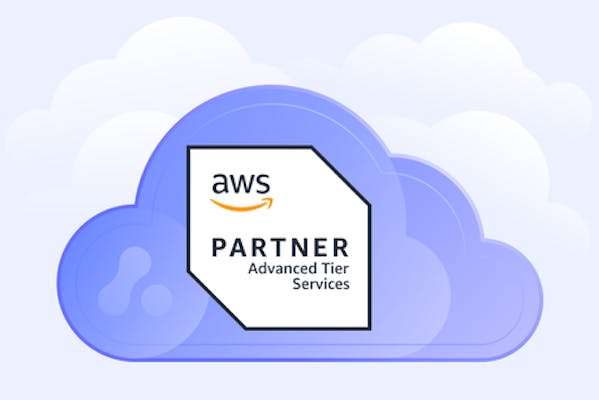 AWS Advanced Tier Services Consulting Partner