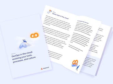 Are you looking to implement DevOps, unlock the potential of the cloud, or scale adoption across your organisation?