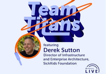 Team Titans Season 3, Episode 1 - Derek Sutton