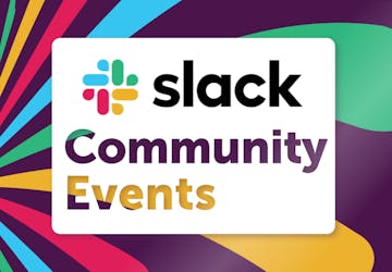 Slack Community Events logo