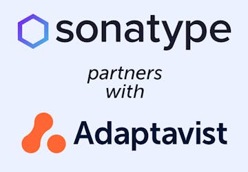 Partners in protection: why Adaptavist has teamed up with Sonatype