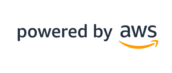 Powered by AWS
