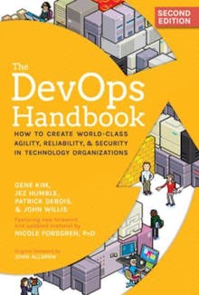 The DevOps Handbook - second edition