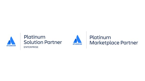 Atlassian Platinum Solution Partner and Platinum Marketplace Partner