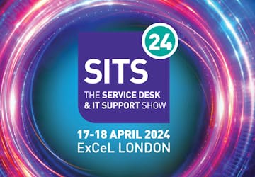 SITS 24 - The Service Desk & IT Support Show, 17-18th April, ExCeL London