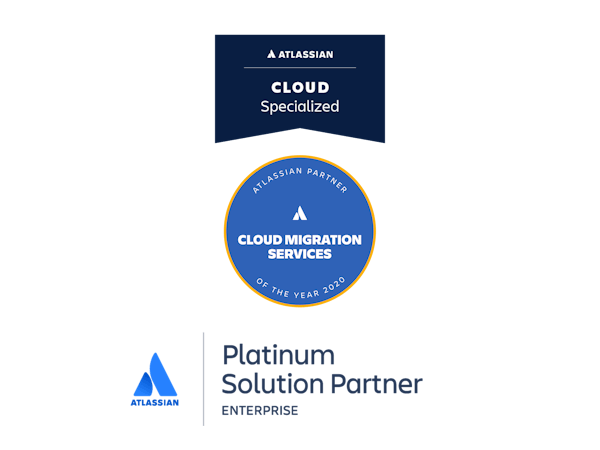 Cloud accreditation badges
