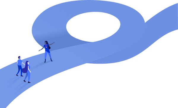 Walking down an agile path