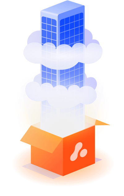 Office scaling to the clouds from a box