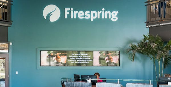 Firespring's HQ in Lincoln, Nebraska