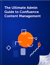 The Ultimate Admin Guide to Confluence Content Management book cover