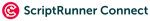 ScriptRunner Connect logo 