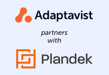 Value stream management powered by Plandek and Adaptavist