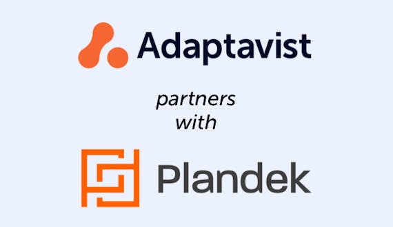 Plandek and Adaptavist