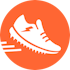 ScriptRunner for Confluence logo running shoe lightning bolt