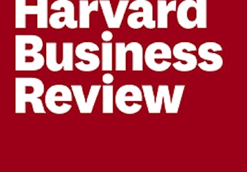 HBR on the benefits of Agile