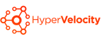 HyperVelocity logo
