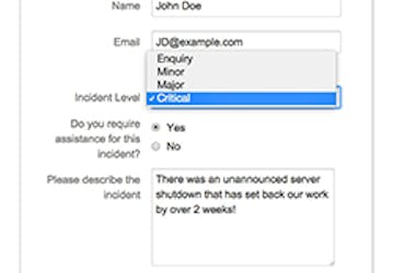 Even better Confluence form and email management