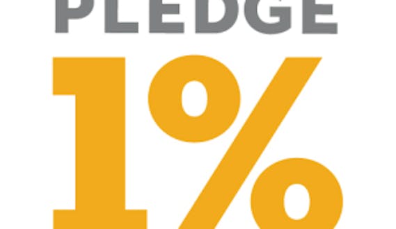 Adaptavist joins the Pledge 1% movement