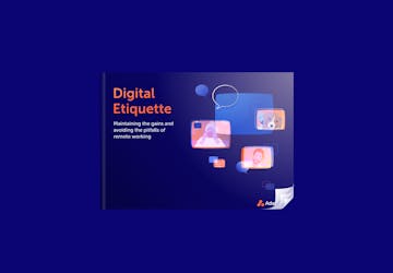 New report: Digital communication etiquette in the era of remote work