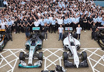 5 ways Formula 1 is the ultimate in agile development