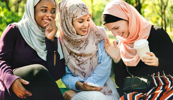 Life as a Hijabi in the tech industry 