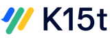 K15t logo