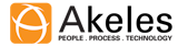 Akeles logo