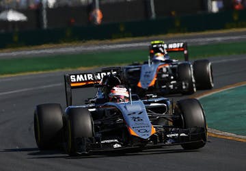 Sahara Force India start F1 season in style