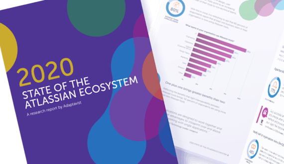 Introducing our first-ever State of the Atlassian Ecosystem report