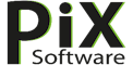 Pix Software GmbH logo