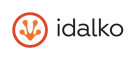 Idalko logo