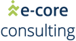 e-Core consulting logo