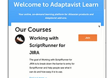 Taking the work out of Atlassian training