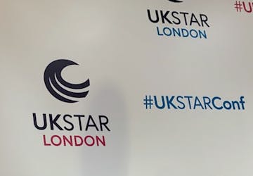 Three things we learned at UKSTAR 2019
