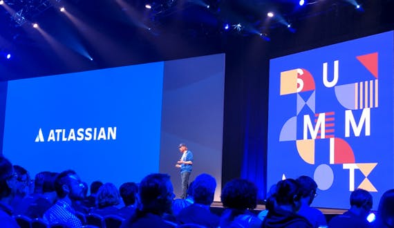 Reimagine everything and go boldly into the future at Atlassian Summit 2018